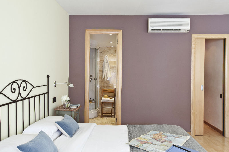 Ainb Las Ramblas-Colon Apartments Barcelona Eksteriør billede