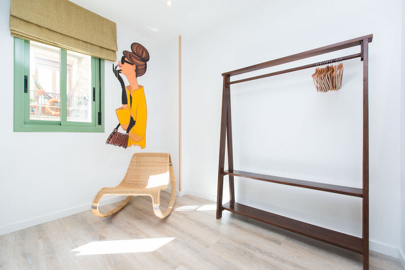 Ainb Las Ramblas-Colon Apartments Barcelona Eksteriør billede