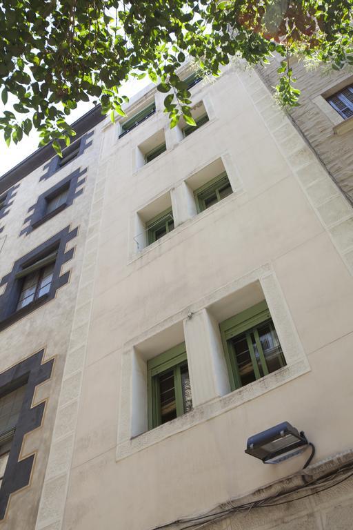 Ainb Las Ramblas-Colon Apartments Barcelona Eksteriør billede