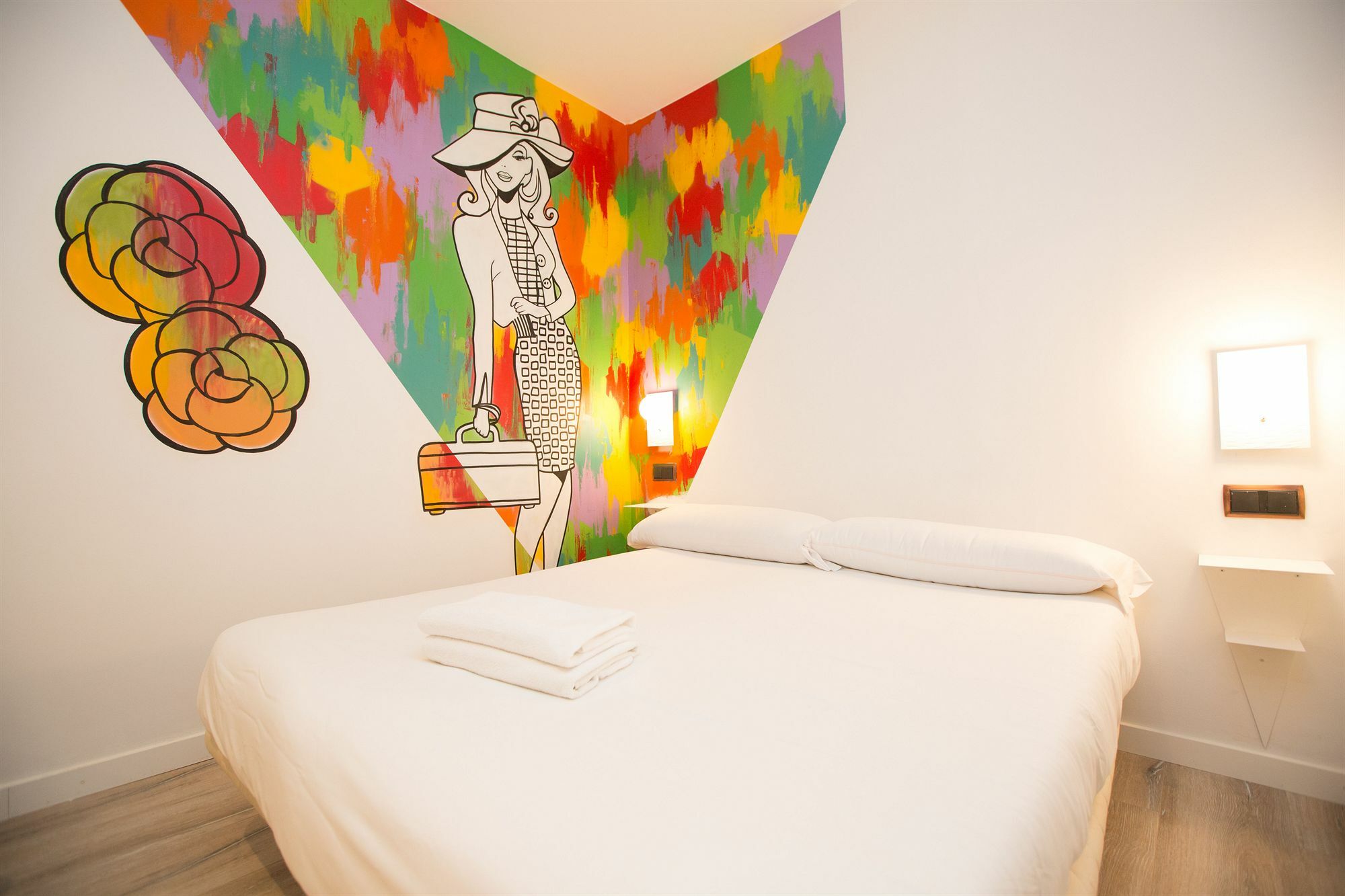 Ainb Las Ramblas-Colon Apartments Barcelona Eksteriør billede