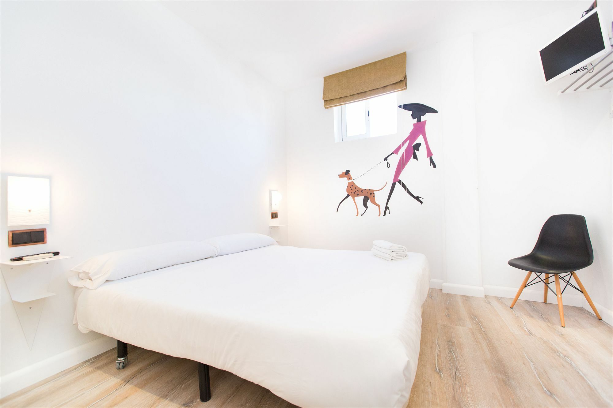 Ainb Las Ramblas-Colon Apartments Barcelona Eksteriør billede