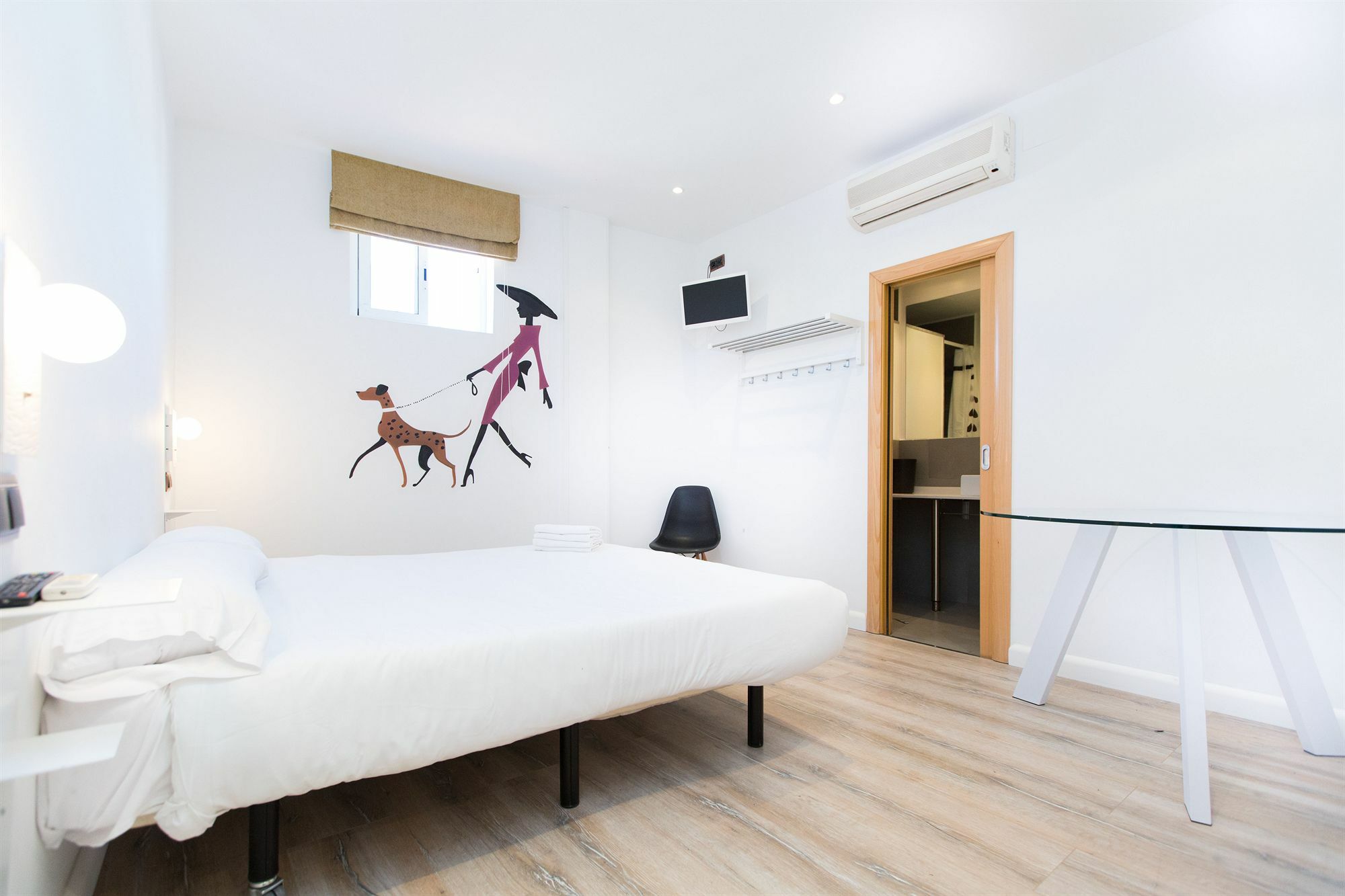 Ainb Las Ramblas-Colon Apartments Barcelona Eksteriør billede