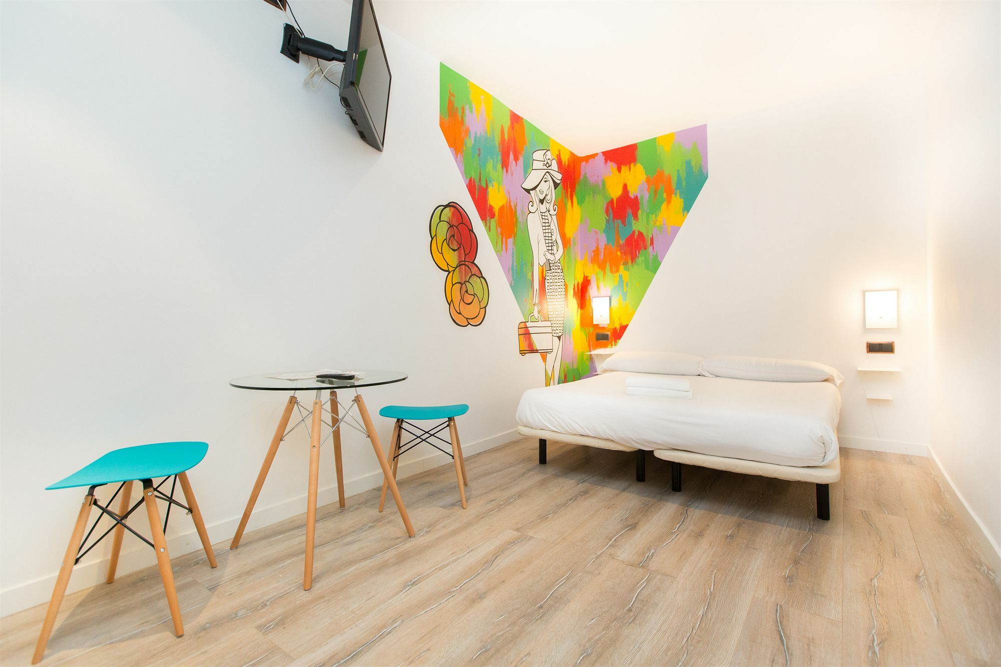 Ainb Las Ramblas-Colon Apartments Barcelona Eksteriør billede